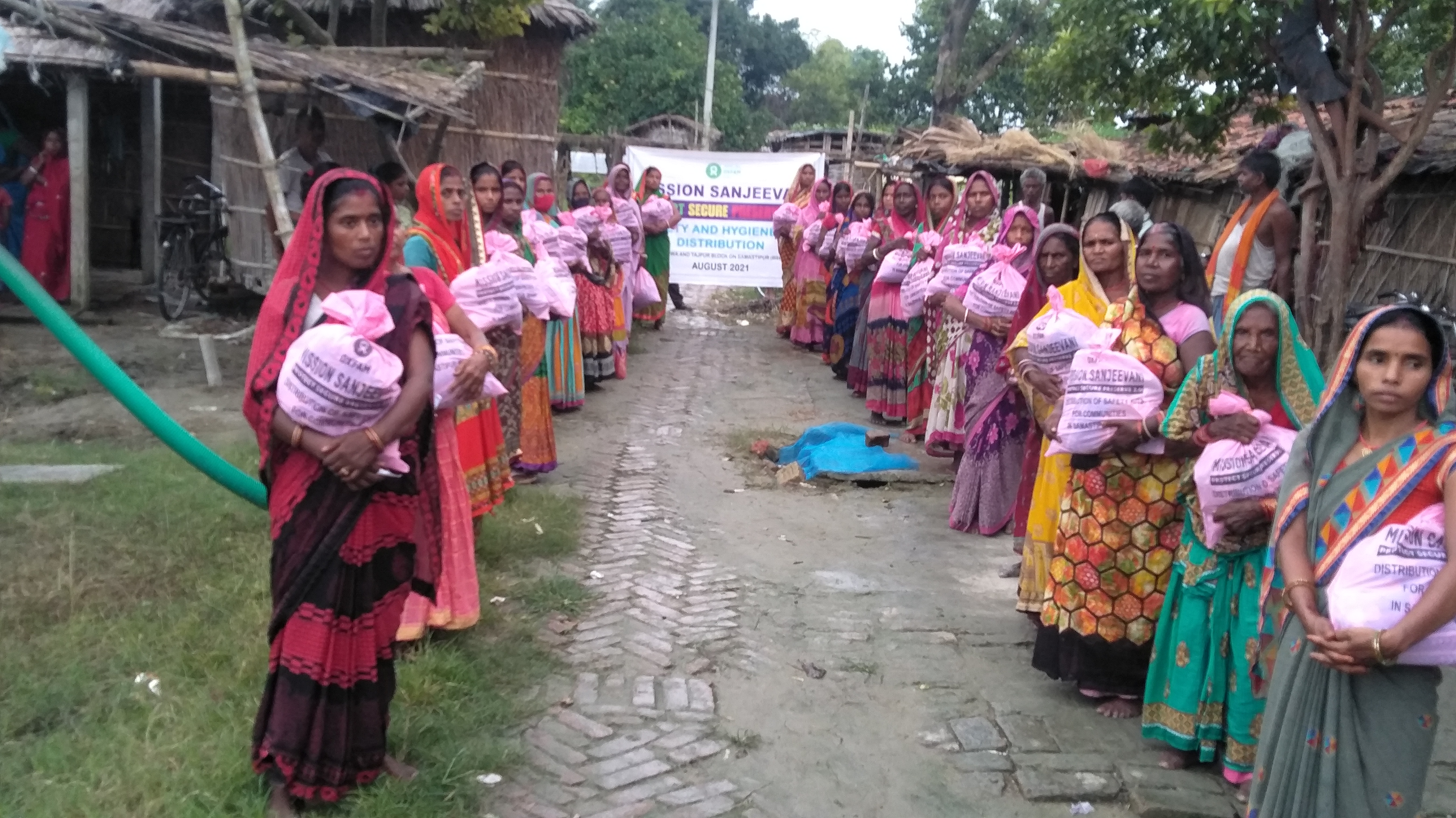 Climate Resilience DVAS