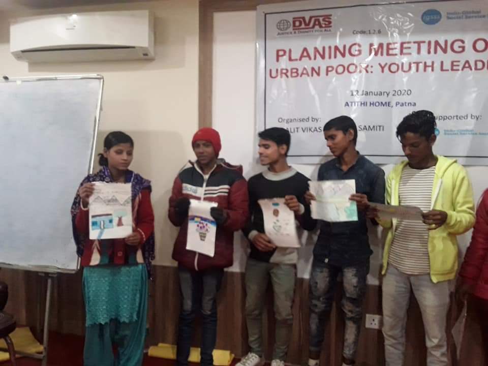 Homeless Youth Rights Leadership