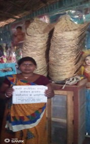 Self-Respect Woven from Straws