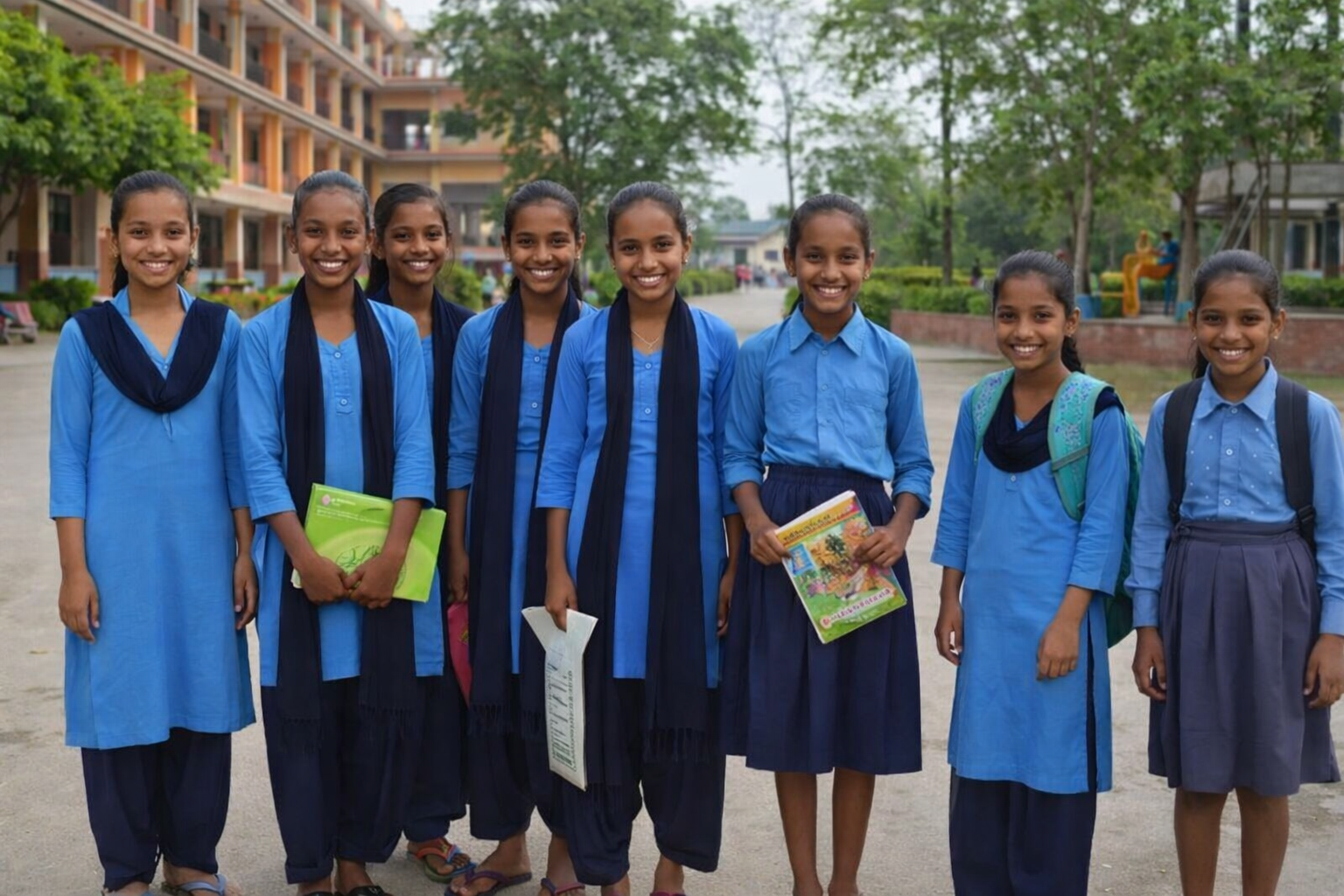 Echoes of Silent Dreams: From Shackles to Schooling